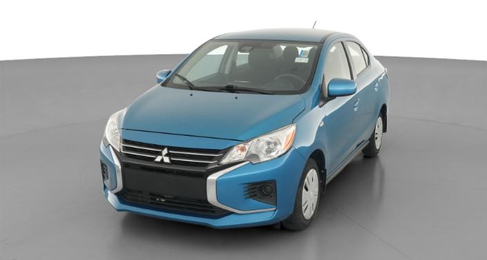 2024 Mitsubishi Mirage G4 ES -
                  Trenton, OH