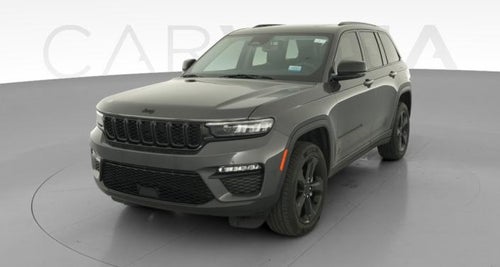 2023 Jeep Grand Cherokee