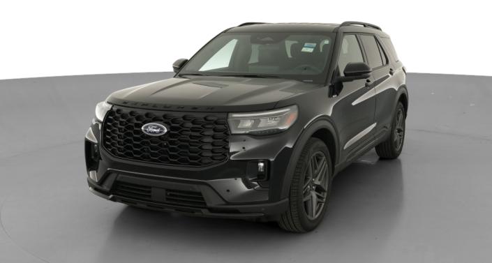 Thumbnail: 2026 Ford Explorer - 1