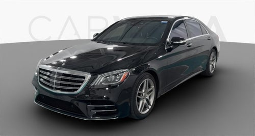 2020 Mercedes-Benz S-Class