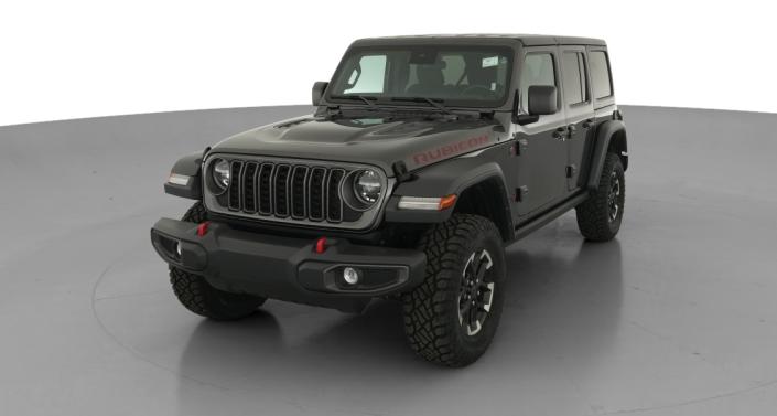 Thumbnail: 2025 Jeep Wrangler - 1
