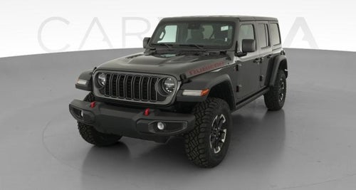 2025 Jeep Wrangler 4 Door