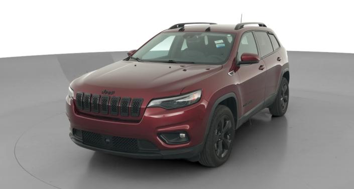 Thumbnail: 2021 Jeep Cherokee - 1