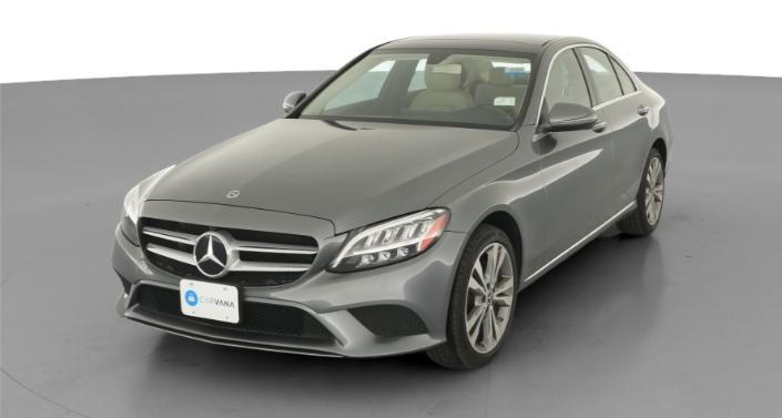 Thumbnail: 2019 Mercedes-Benz C-Class - 1