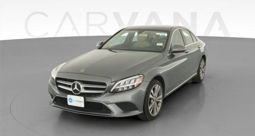 2019 Mercedes-Benz C-Class