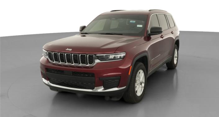 Thumbnail: 2025 Jeep Grand Cherokee L - 1