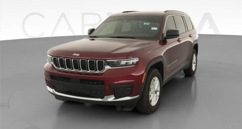 2025 Jeep Grand Cherokee L