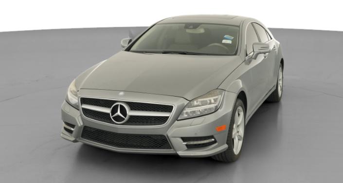 2013 Mercedes-Benz CLS 550 -
                  Fort Worth, TX