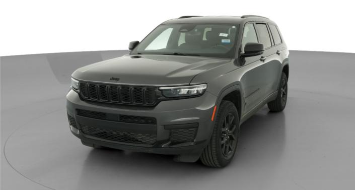 Thumbnail: 2024 Jeep Grand Cherokee L - 1
