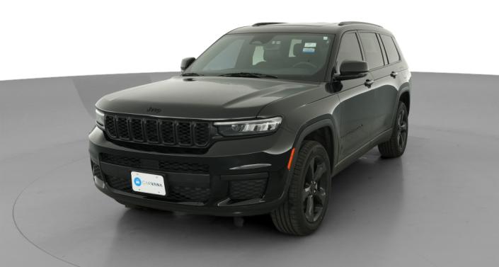 Thumbnail: 2023 Jeep Grand Cherokee L - 1
