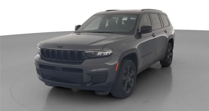 Thumbnail: 2023 Jeep Grand Cherokee L - 1