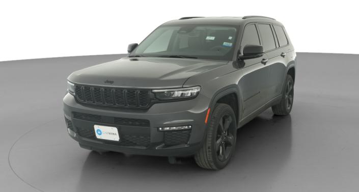 Thumbnail: 2023 Jeep Grand Cherokee L - 1