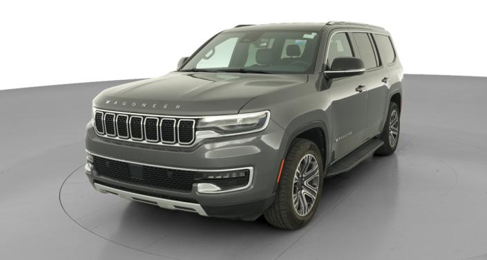 Thumbnail: 2023 Jeep Wagoneer - 1