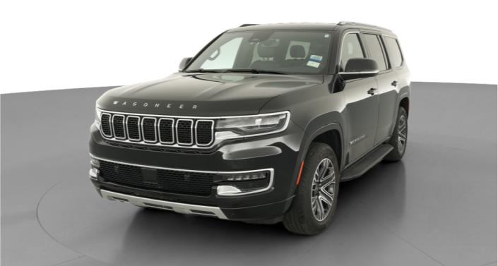 Thumbnail: 2025 Jeep Wagoneer - 1