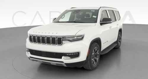 2024 Jeep Wagoneer