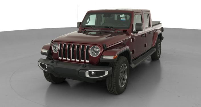 Thumbnail: 2021 Jeep Gladiator - 1