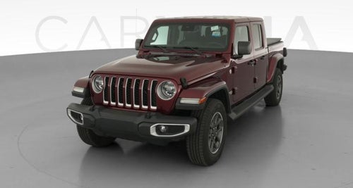 2021 Jeep Gladiator