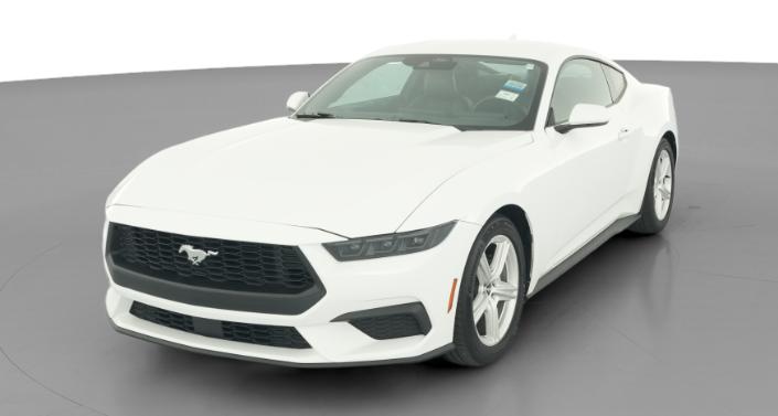 Thumbnail: 2026 Ford Mustang - 1