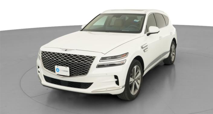 Thumbnail: 2021 Genesis GV80 - 1