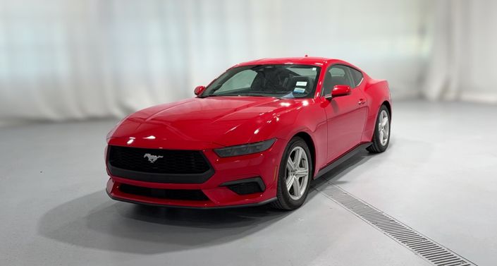 Thumbnail: 2026 Ford Mustang - 1