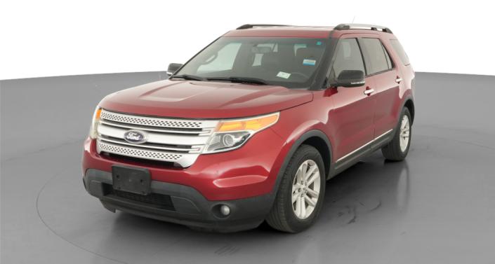 Thumbnail: 2015 Ford Explorer - 1