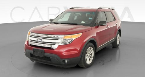 2015 Ford Explorer