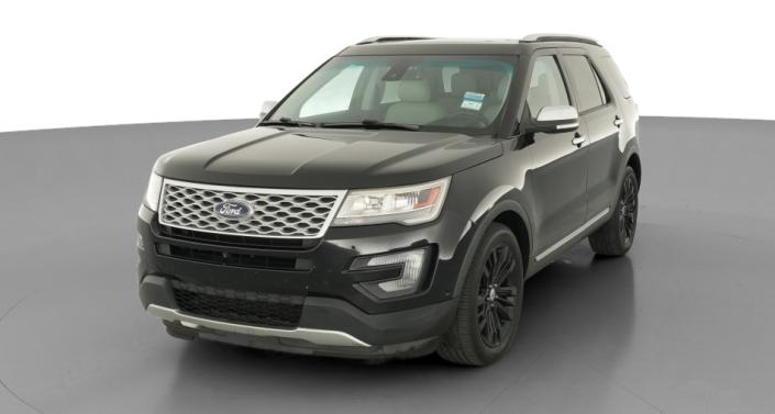 Thumbnail: 2017 Ford Explorer - 1