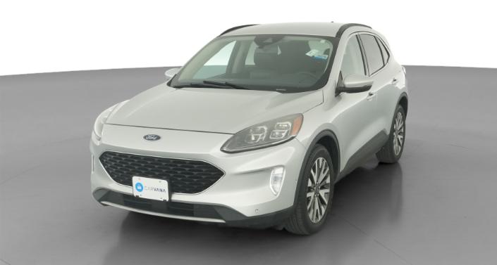 Thumbnail: 2020 Ford Escape - 1
