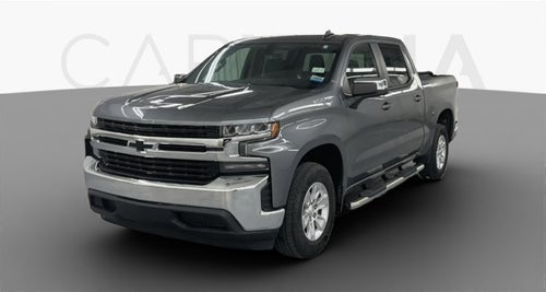 2019 Chevrolet Silverado 1500 Crew Cab