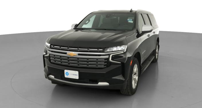 2021 Chevrolet Suburban Premier -
                  Beverly, NJ