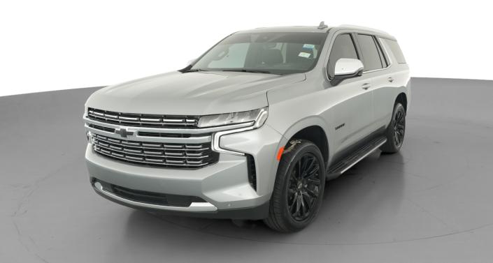 Thumbnail: 2024 Chevrolet Tahoe - 1