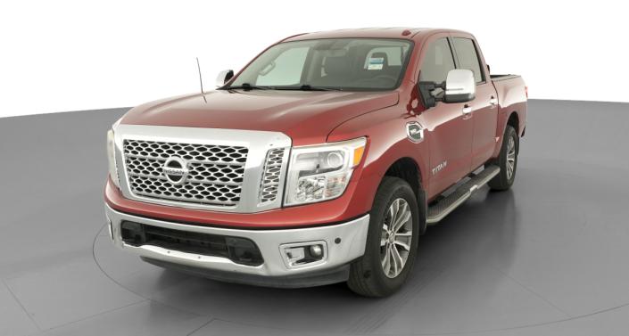 2017 Nissan Titan SL -
                  Auburn, GA