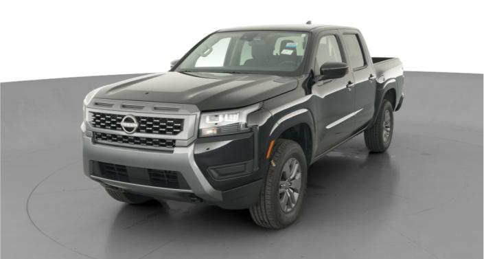 Thumbnail: 2026 Nissan Frontier - 1