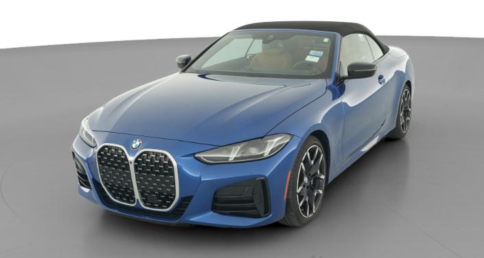 Thumbnail: 2025 BMW 4 Series - 1