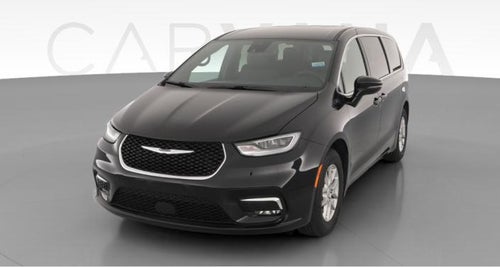 2026 Chrysler Pacifica
