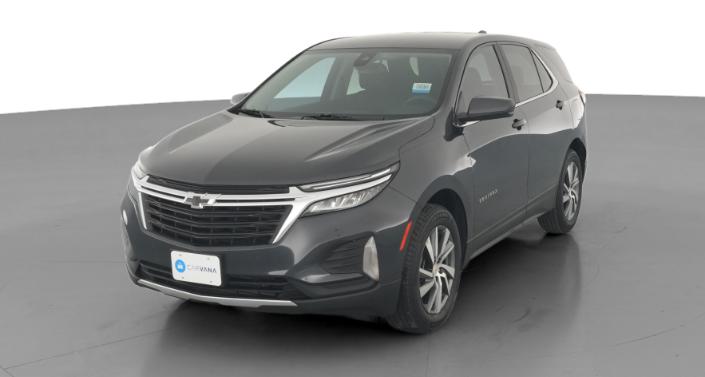Thumbnail: 2022 Chevrolet Equinox - 1