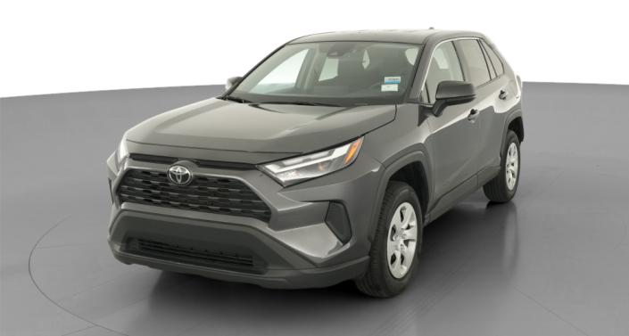 Thumbnail: 2025 Toyota RAV4 - 1