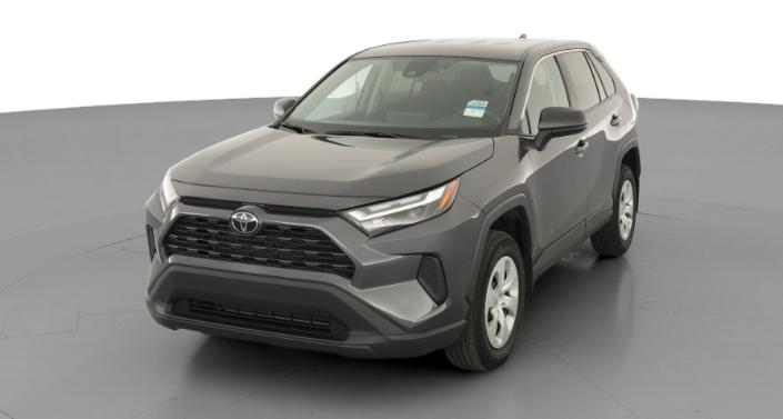 Thumbnail: 2025 Toyota RAV4 - 1