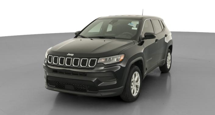 Thumbnail: 2024 Jeep Compass - 1