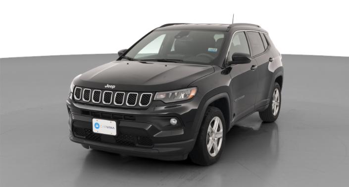 Thumbnail: 2023 Jeep Compass - 1