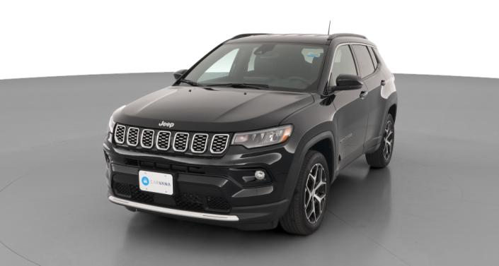 Thumbnail: 2024 Jeep Compass - 1