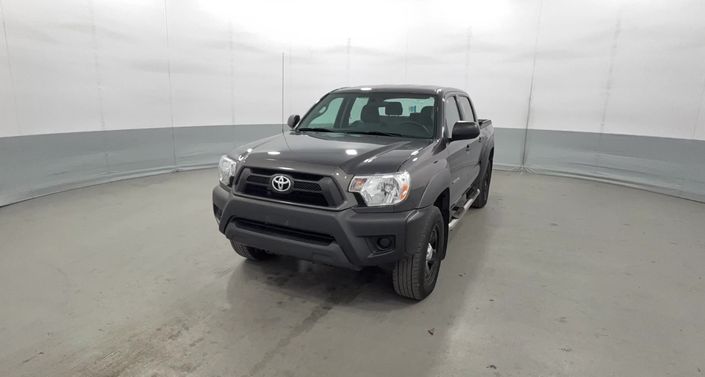 Thumbnail: 2013 Toyota Tacoma - 1