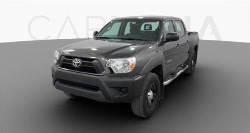 2013 Toyota Tacoma Double Cab