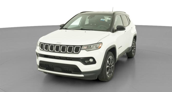 Thumbnail: 2023 Jeep Compass - 1