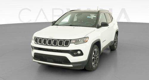 2023 Jeep Compass