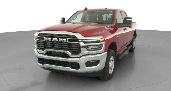 Thumbnail: 2025 RAM 2500 - 1