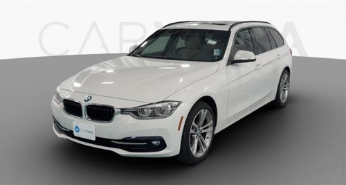 2017 BMW 3 Series