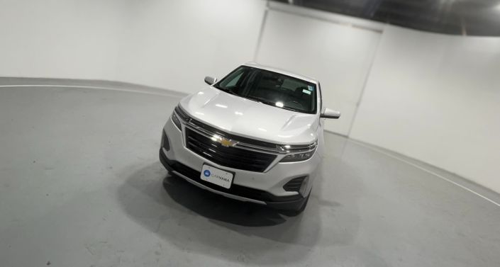 Thumbnail: 2022 Chevrolet Equinox - 1