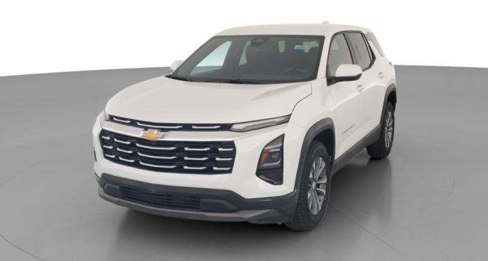 Thumbnail: 2026 Chevrolet Equinox - 1
