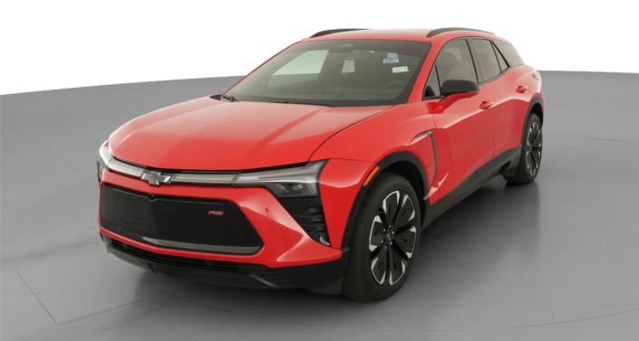 Thumbnail: 2024 Chevrolet Blazer EV - 1